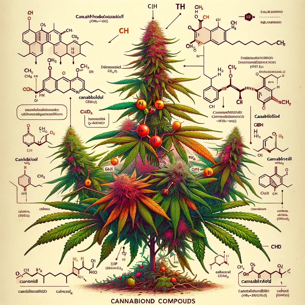 Cannabinoide: Wirkungen und Historie der medizinischen Nutzung