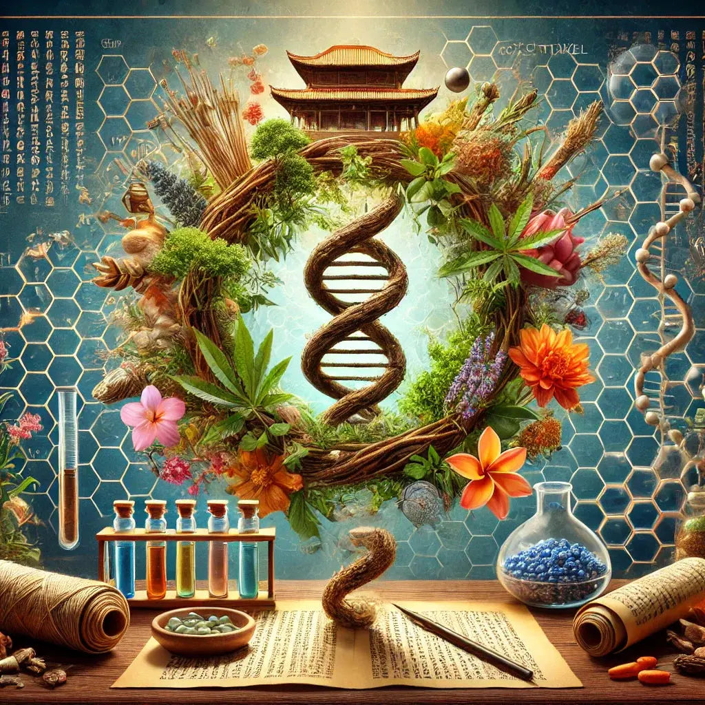 Terpene im Einklang mit der Medizin