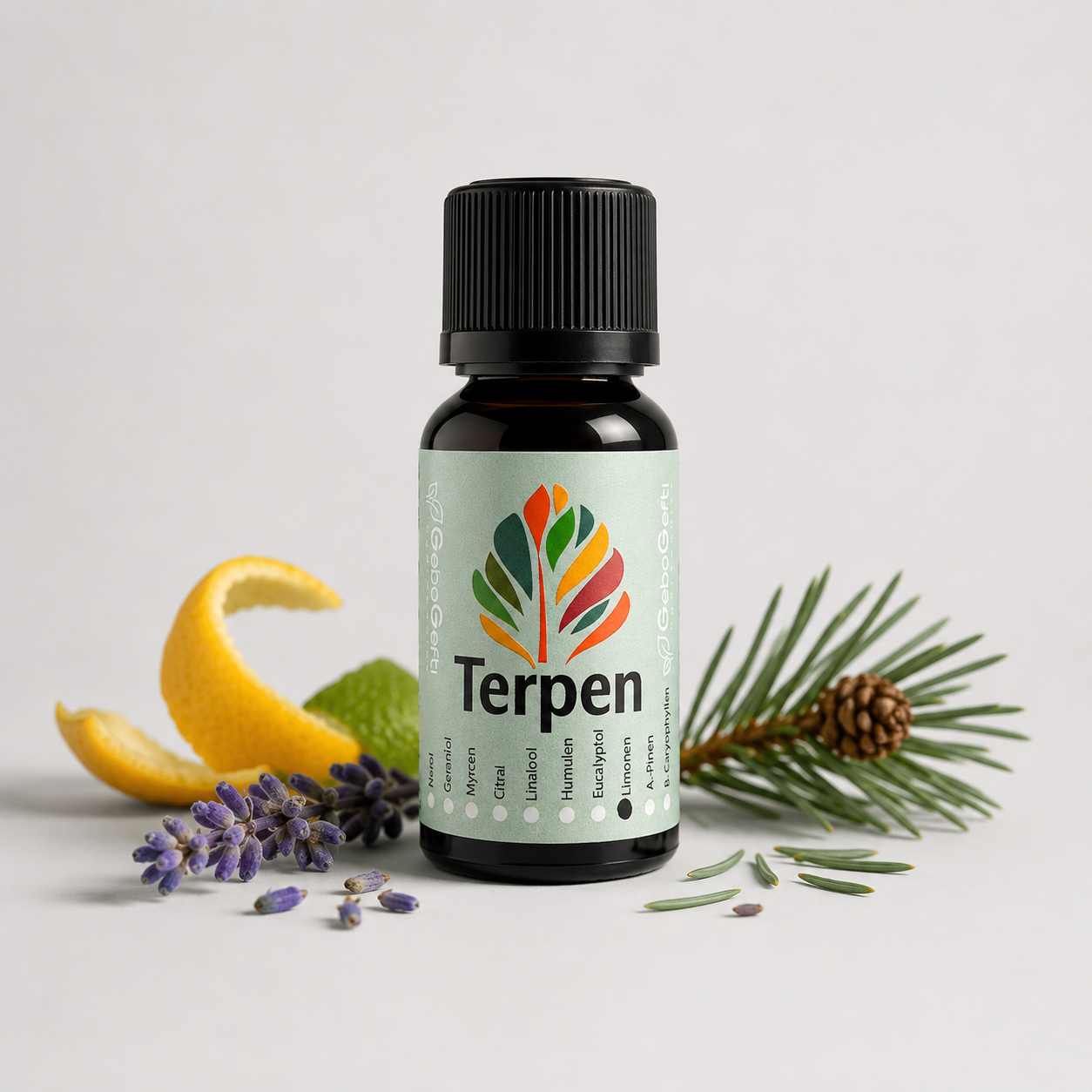 Terpene Kategoriebanner