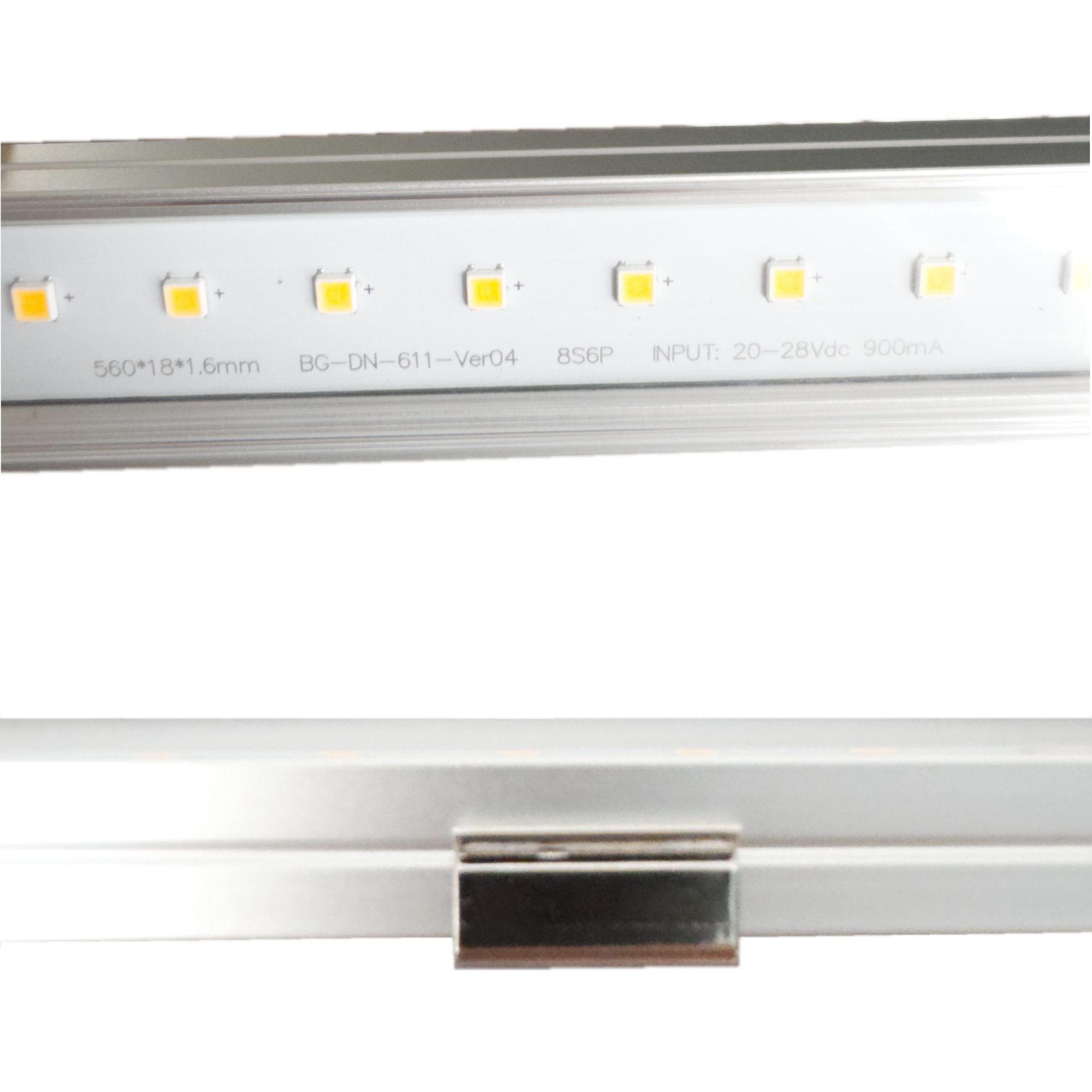 DIY Grow LED Alu Streifen Samsung
