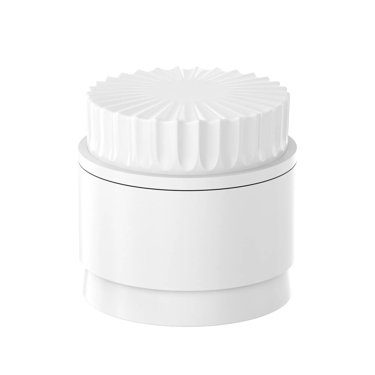 Zahnloser Grinder 62mm – Keramikbeschichtung + Pollensieb & Aufbewahrungsfach