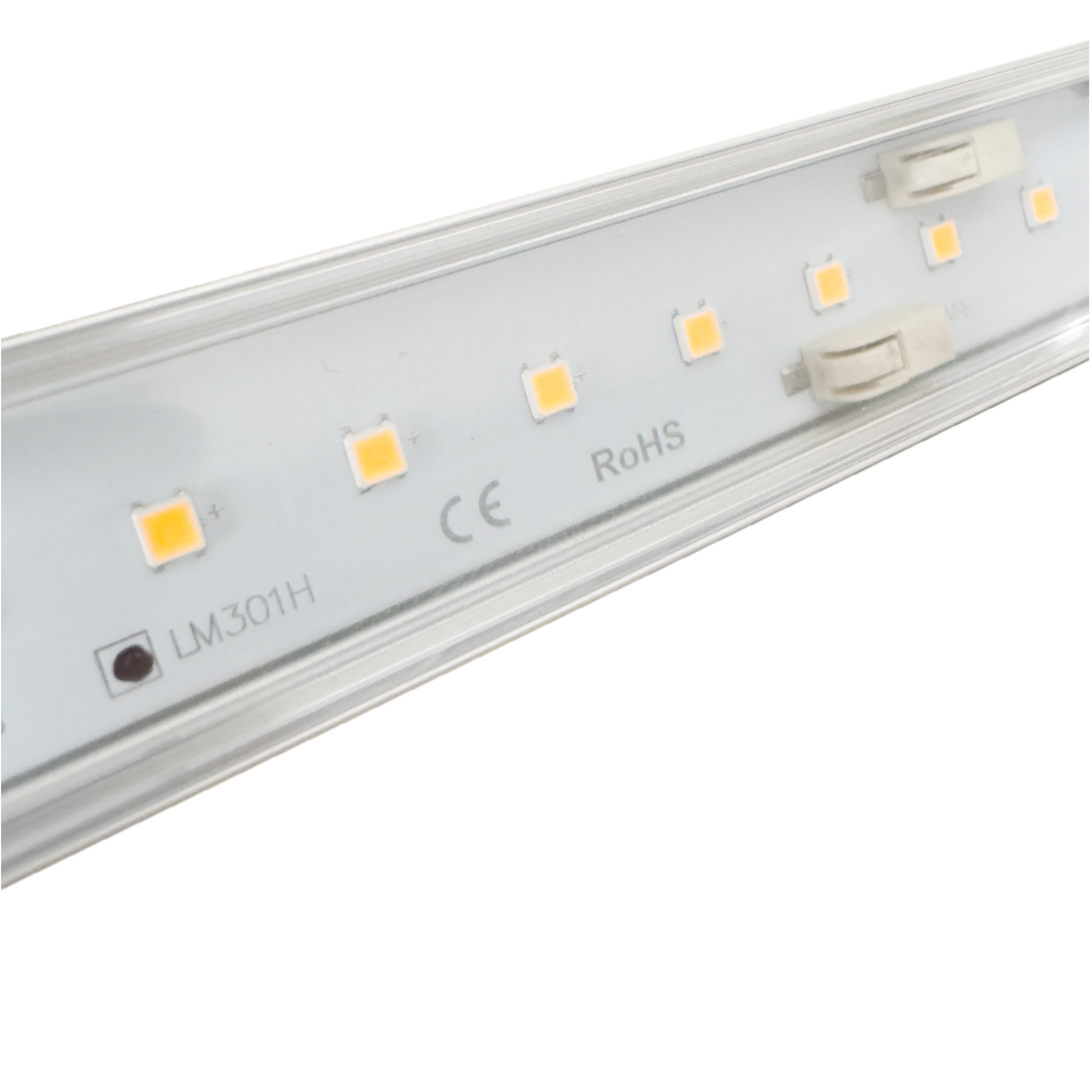 DIY Grow LED Alu Streifen Samsung