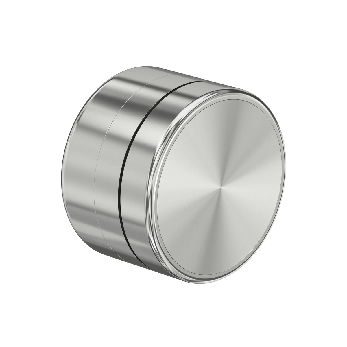 Cyber Bearing Grinder in schräger Ansicht mit geschlossenem Deckel