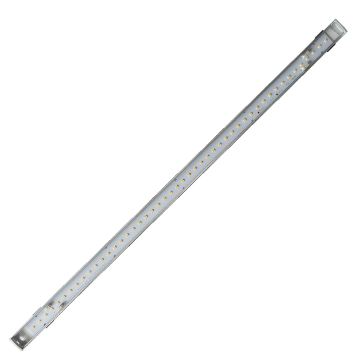 DIY Grow LED Alu Streifen Samsung Gebo Gefti hydroponics