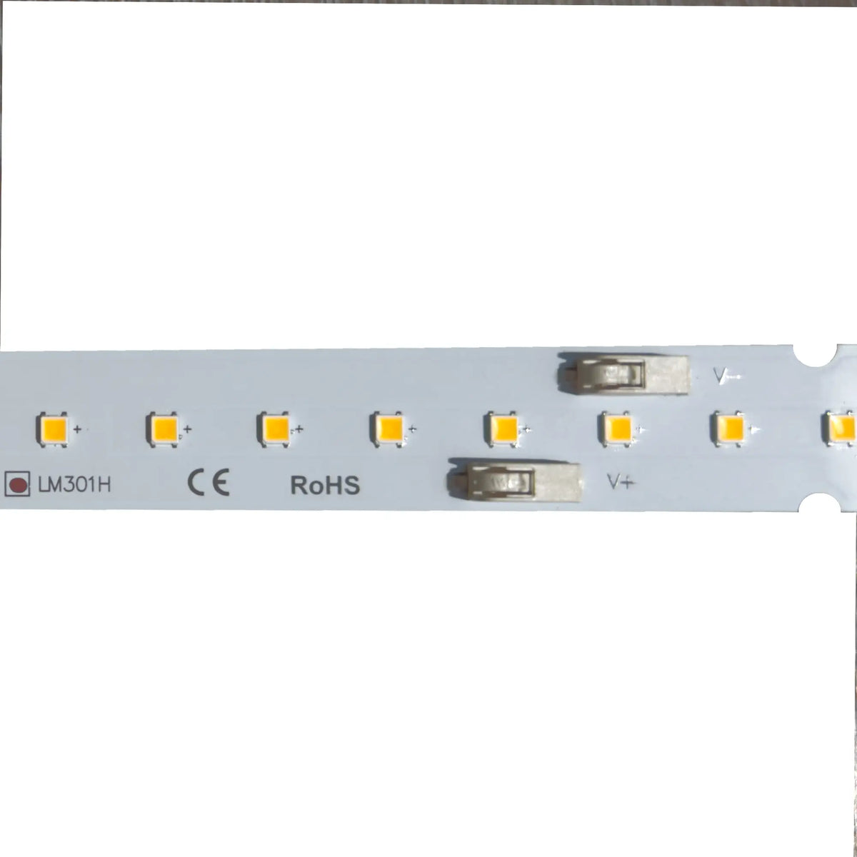 LM301H Samsung LED Streifen Gebo Gefti hydroponics