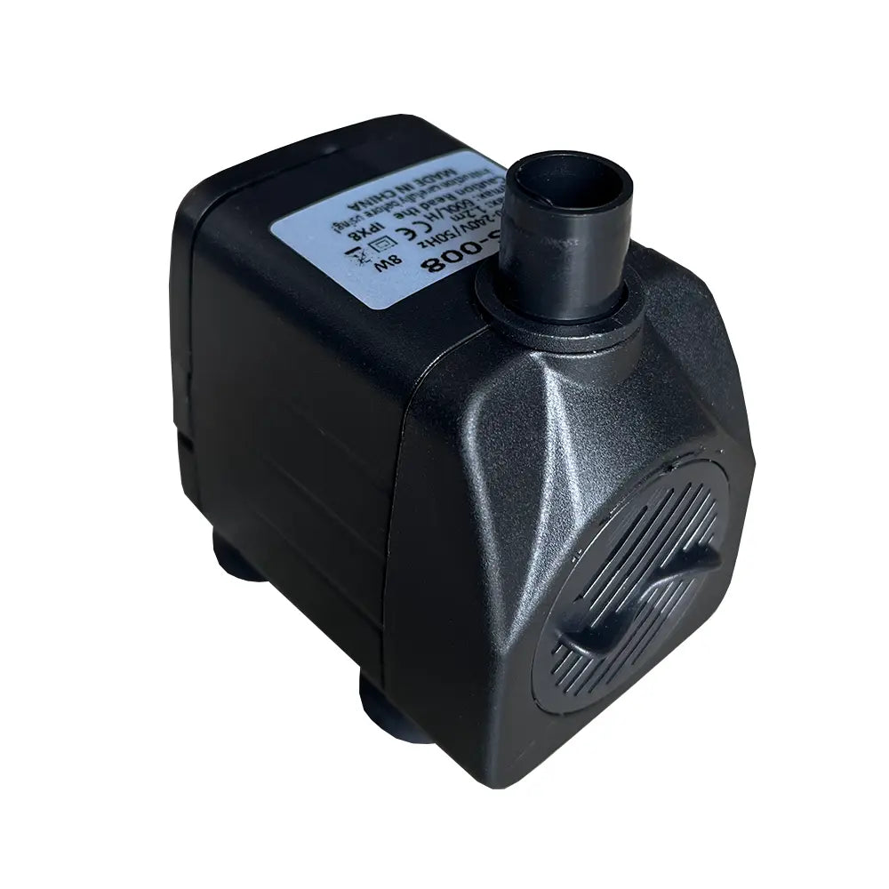 Pumpe 8 Watt | 600 Liter Gebo Gefti hydroponics