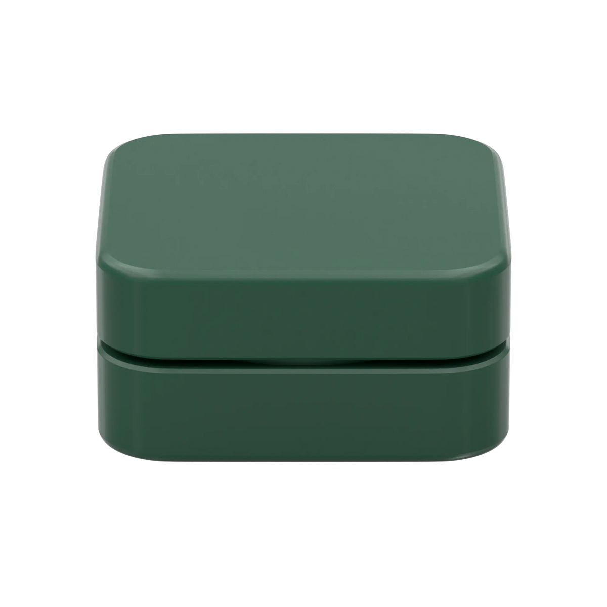 Quadratischer Keramik-Grinder „Forest Edition“ – 55 mm