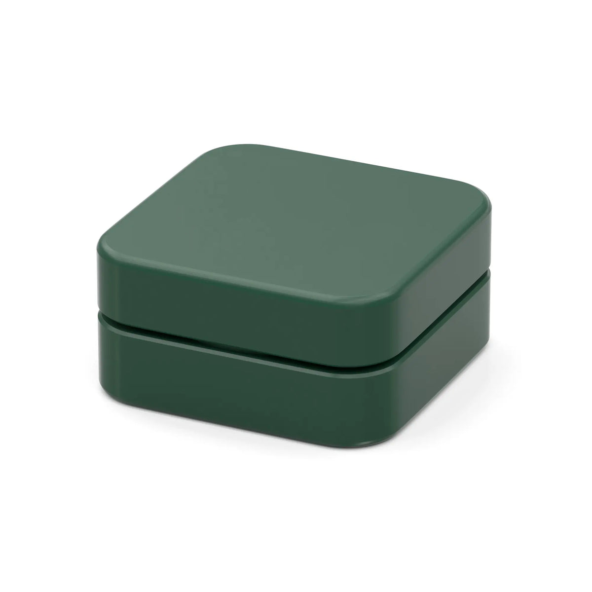 Quadratischer Keramik-Grinder „Forest Edition“ – 55 mm