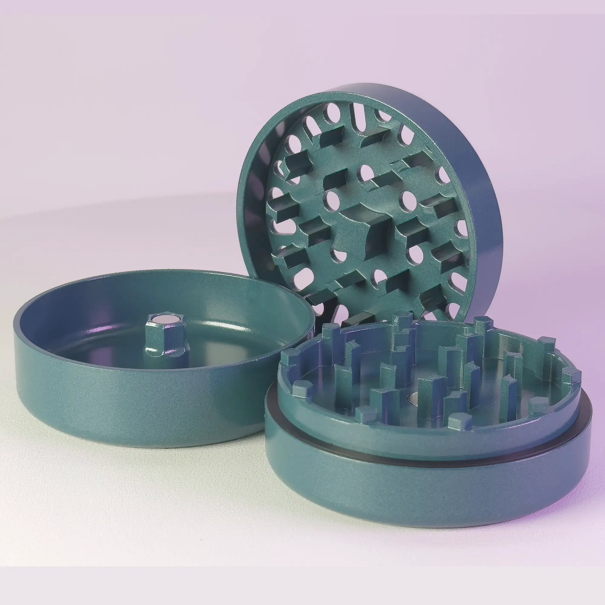 Keramik Grinder ohne Gewinde Gebo Gefti hydroponics