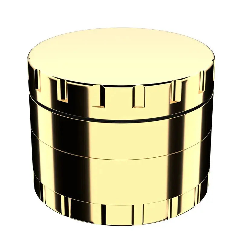 Hochwertiger Edelstahl Grinder | Ø 63 mm Gebo Gefti hydroponics