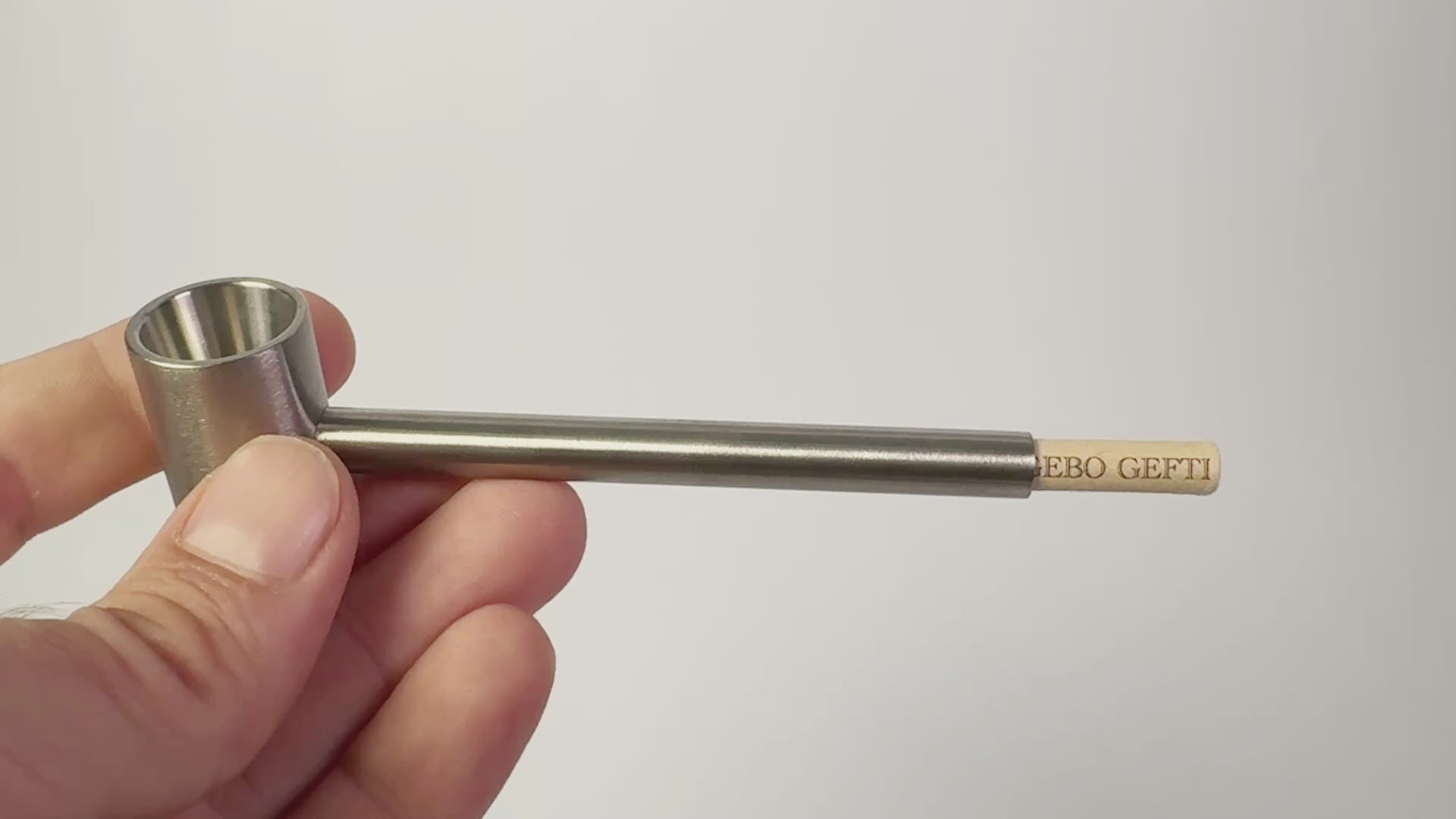 GG-Titan Pipe video auseinanderbau