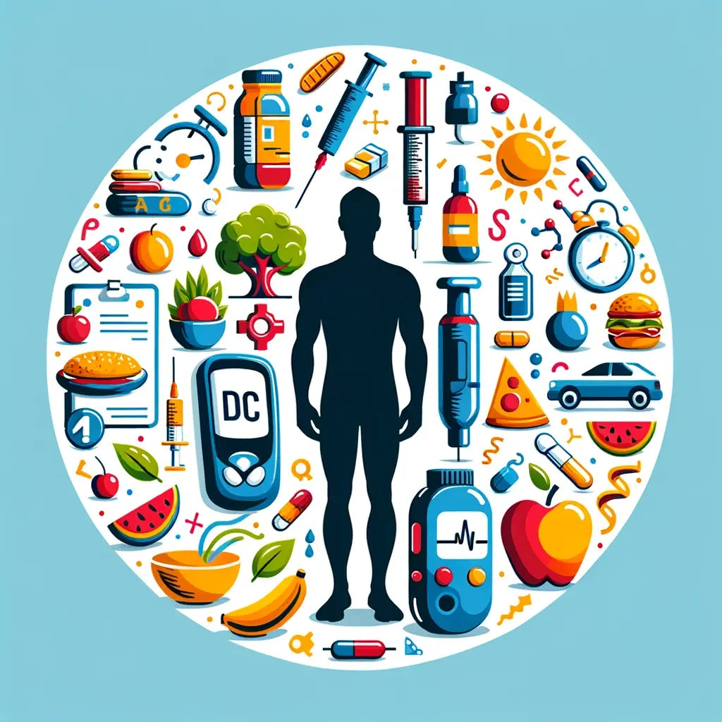 Terpene und Diabetes