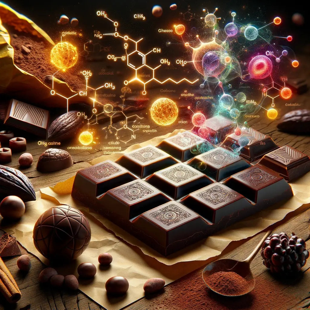 Schokolade mit Terpene 