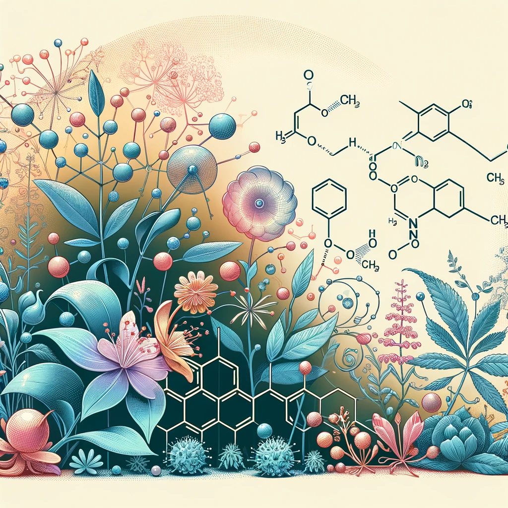 Was sind Terpenoide?