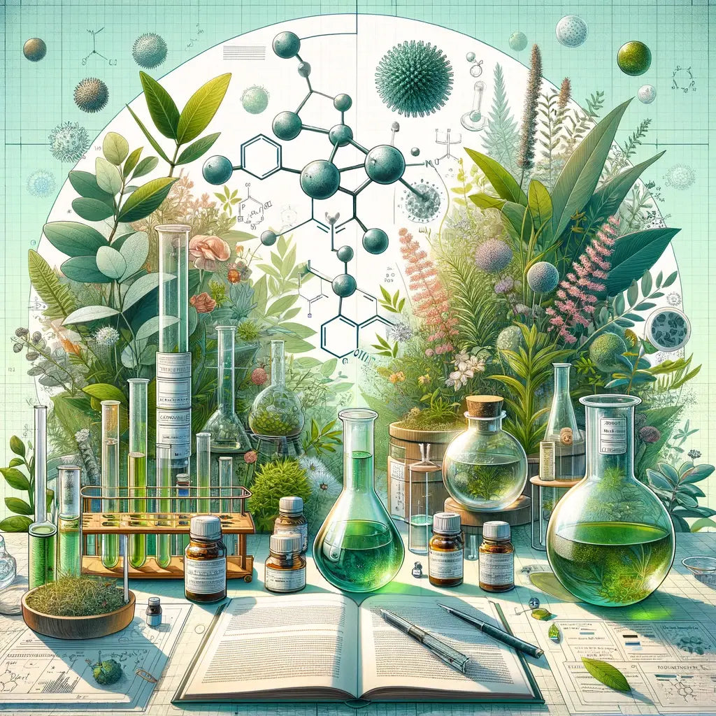 Antivirale Eigenschaften von Terpene