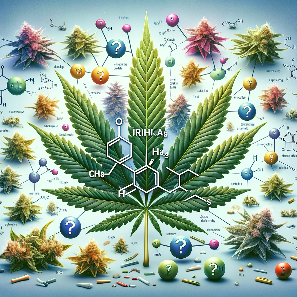 Myrcen: Ein Terpen ohne Indica- oder Sativa-Etikett