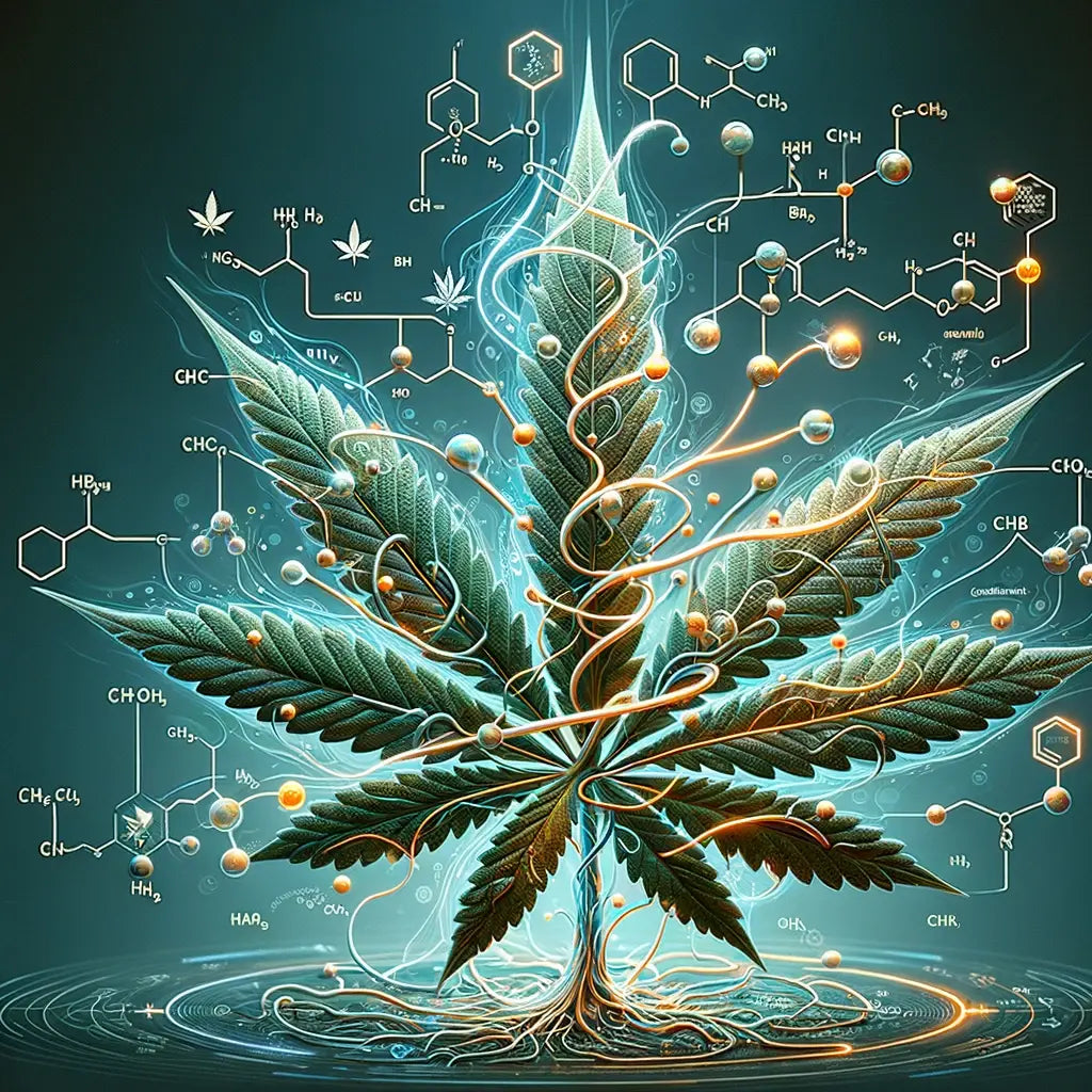 Von der Photosynthese bis zu Terpenen