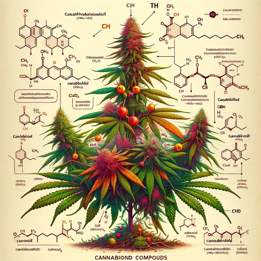 Cannabinoide: Wirkungen und Historie der medizinischen Nutzung