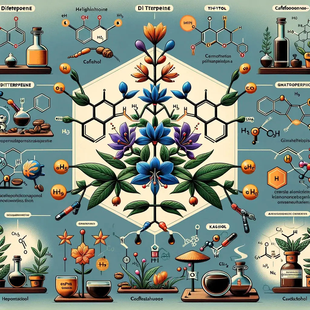 Diterpene Gebo Gefti