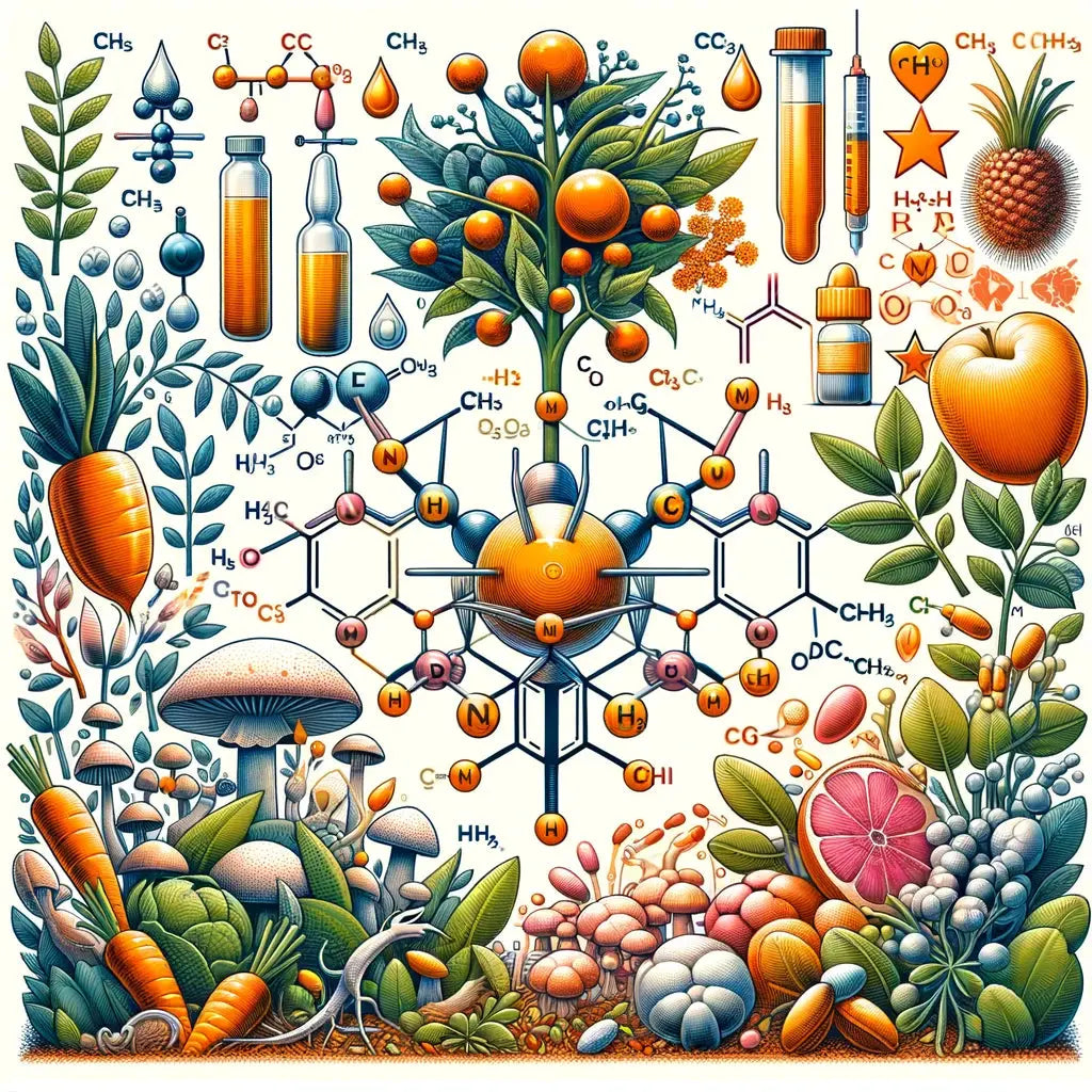 Tetraterpene Gebo Gefti