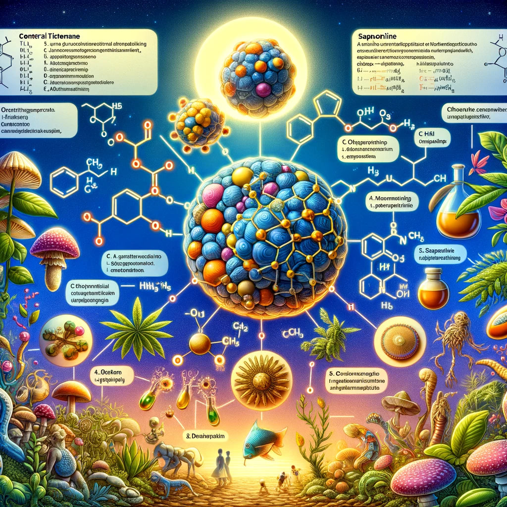 Triterpene