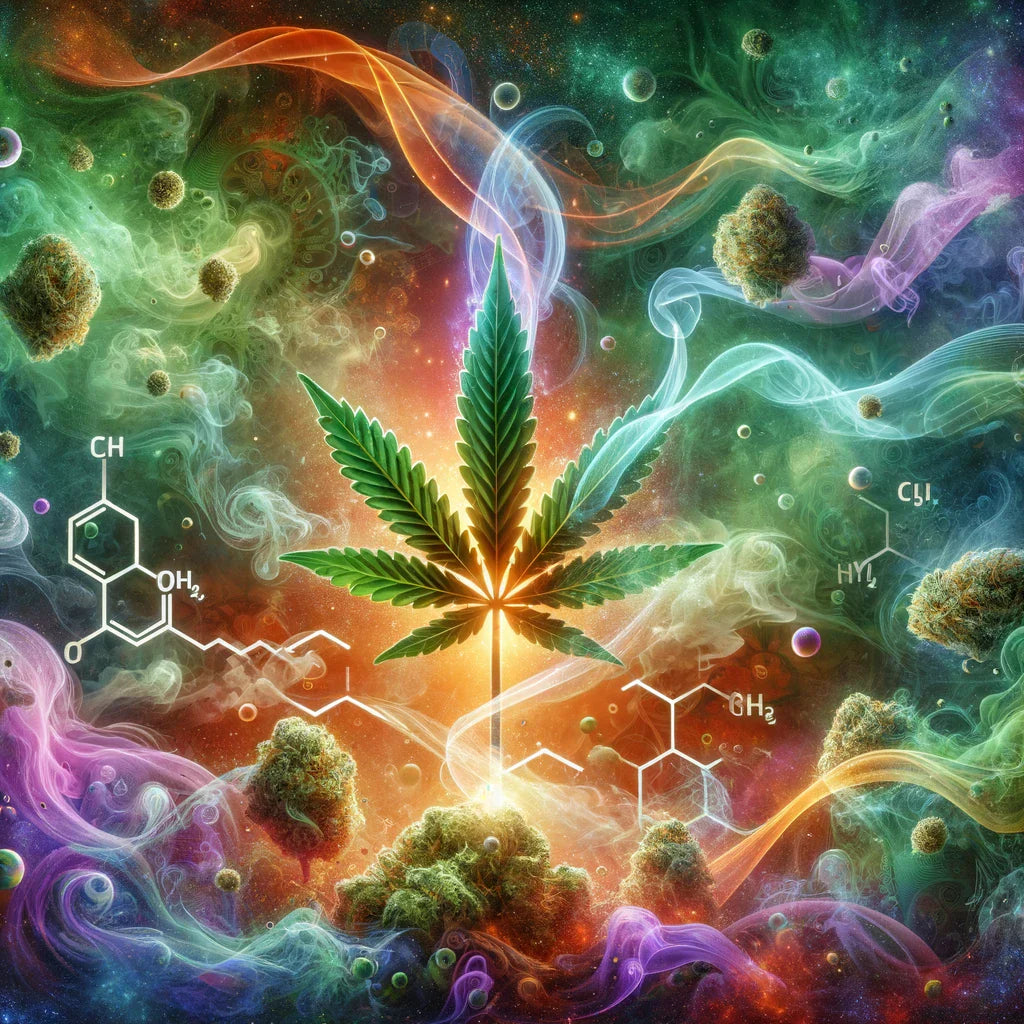 Wie der Geruch von Cannabis auf seine Potenz hinweisen kann