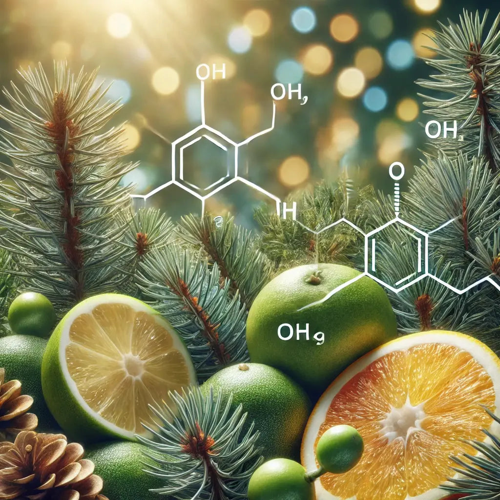 Die Vielfalt der Terpenoide