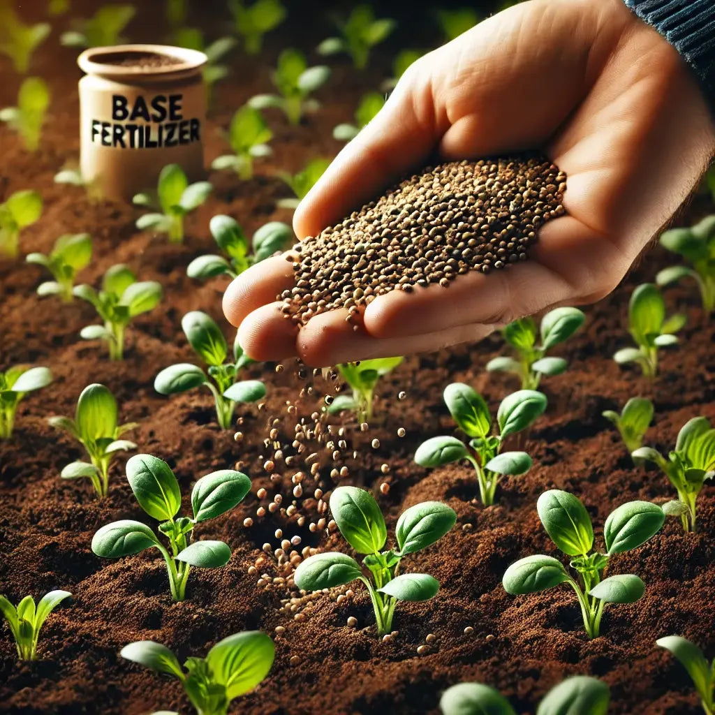 Basisdünger Kategoriebanner