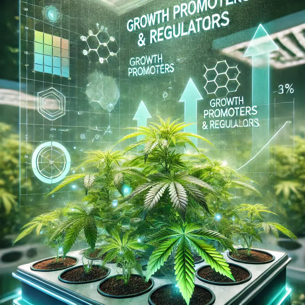 Wachstumsförderer & -regulatoren Kategoriebanner