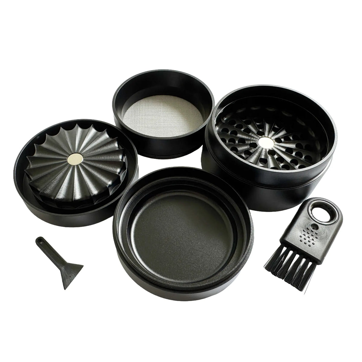 Apollo Grinder 2.0 Gebo Gefti