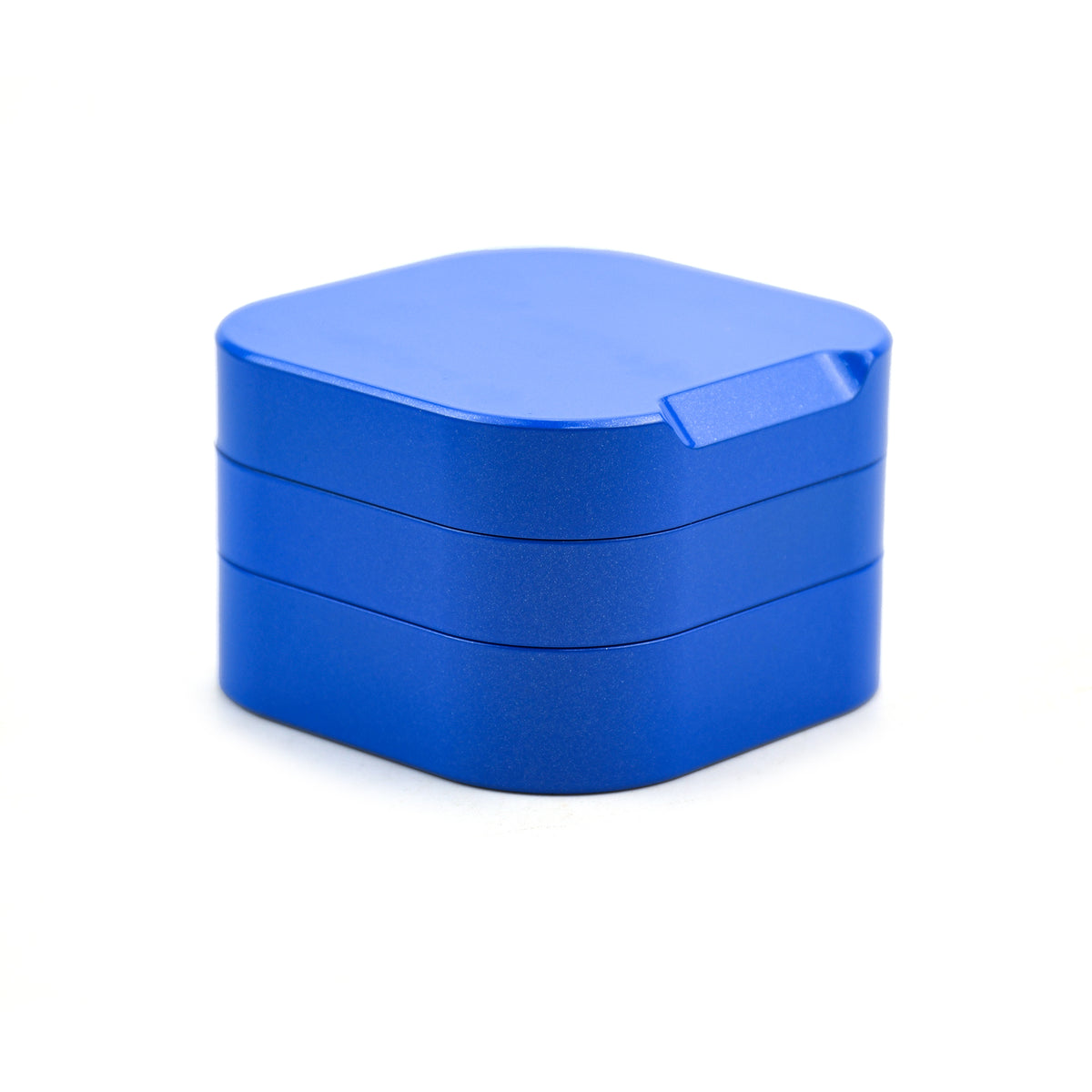 Premium Square Grinder – magnetisch, 63 mm, keramikbeschichtet