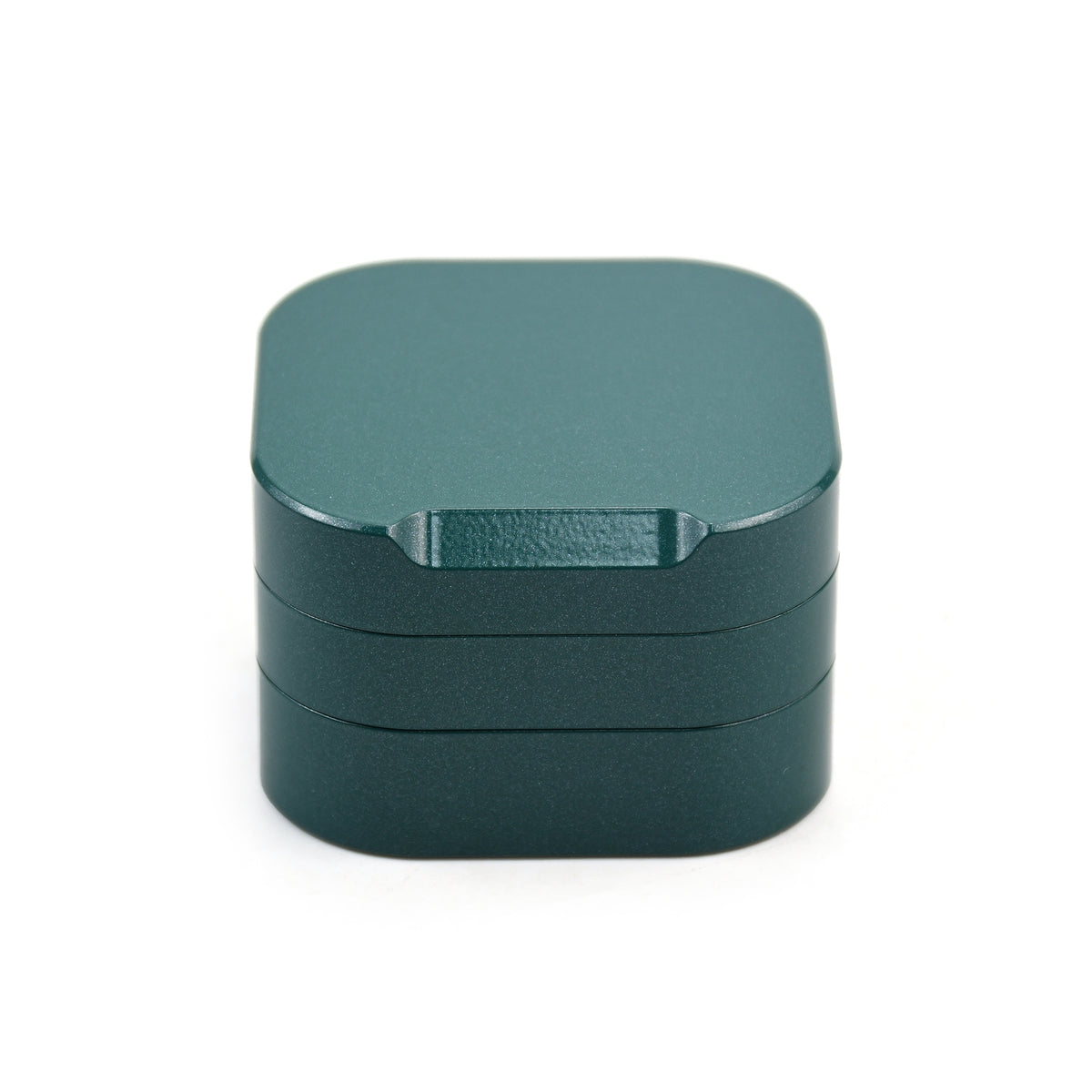 Premium Square Grinder – magnetisch, 63 mm, keramikbeschichtet