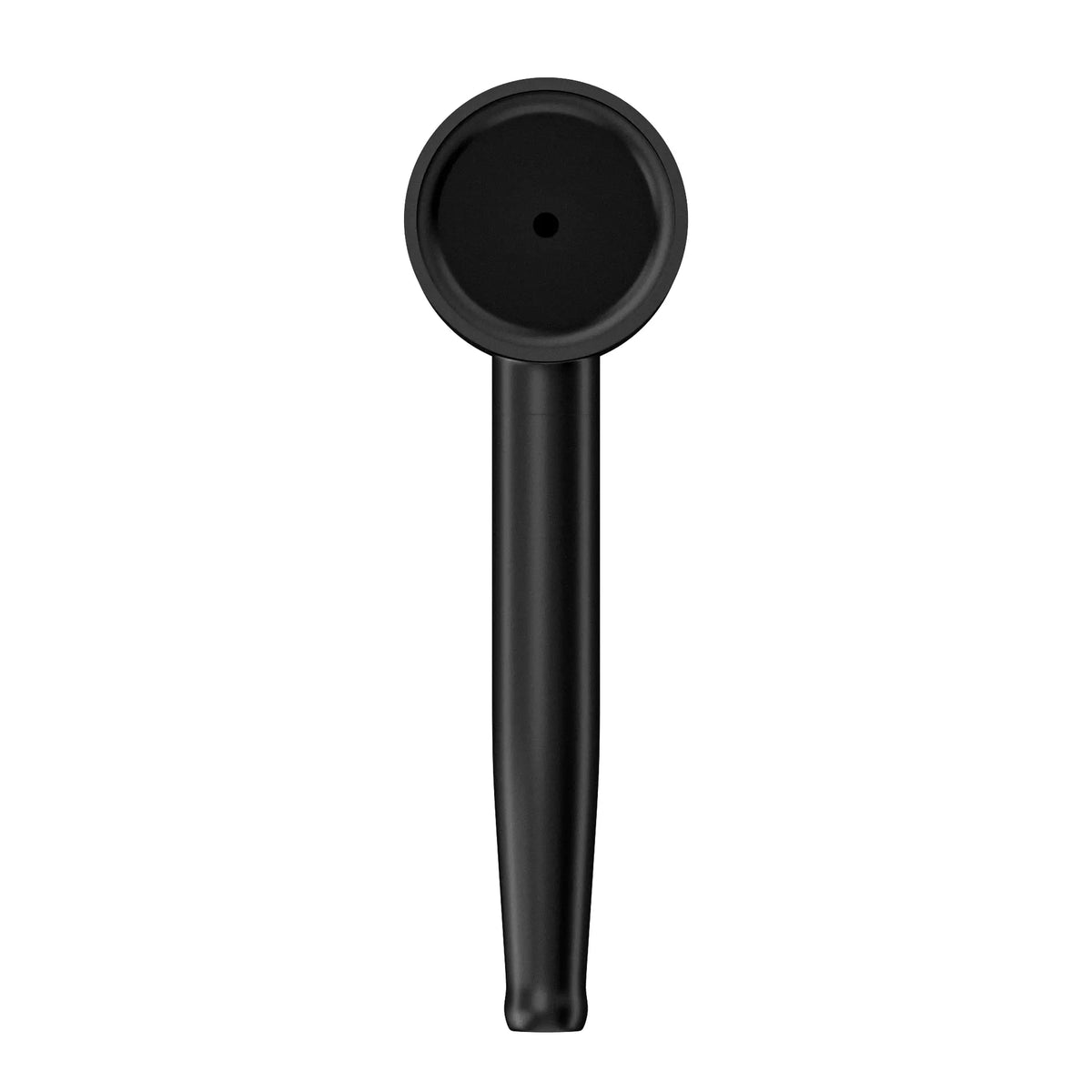 VAO Pipe – Premium Pfeife aus Flugzeugaluminium (Schwarz)