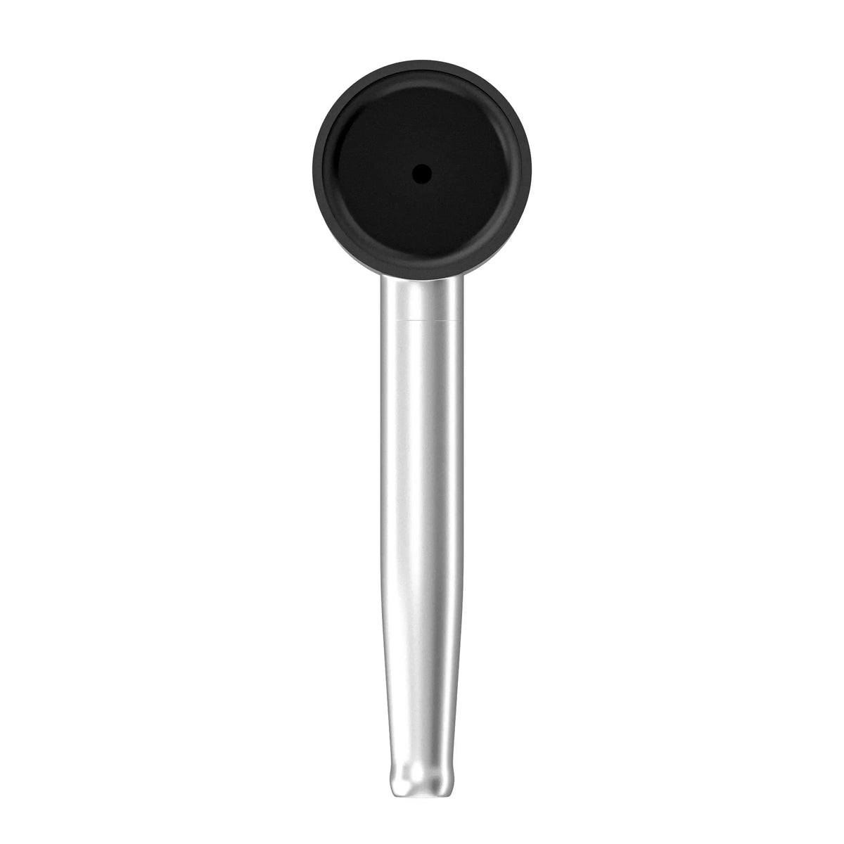 VAO Pipe – Premium Pfeife aus Flugzeugaluminium (Schwarz)