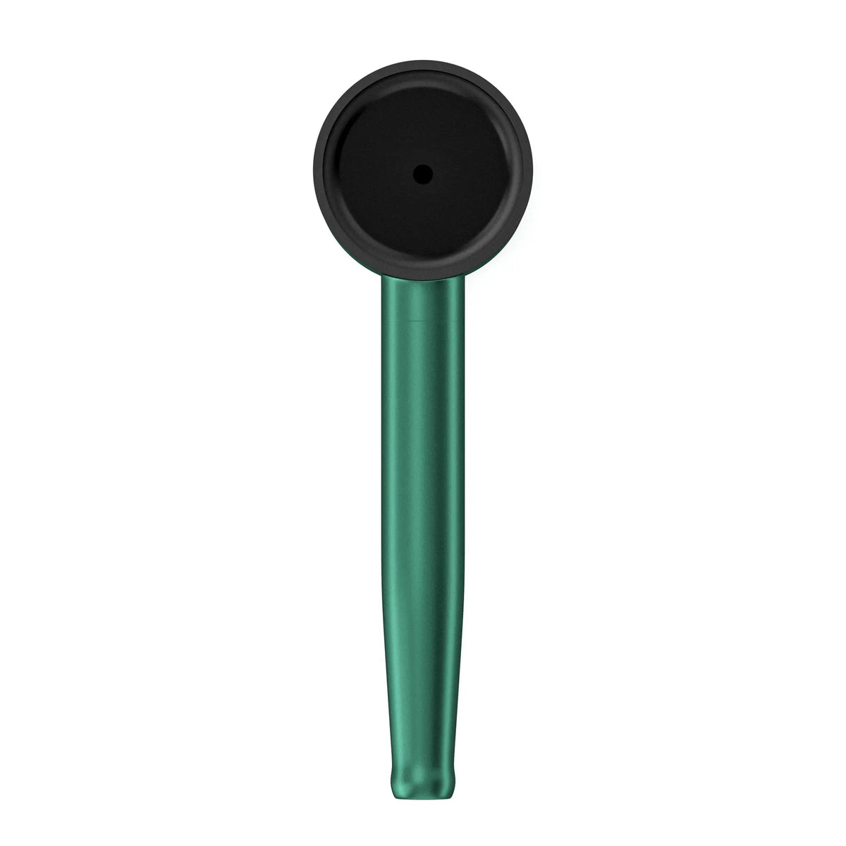 VAO Pipe – Premium Pfeife aus Flugzeugaluminium (Schwarz)