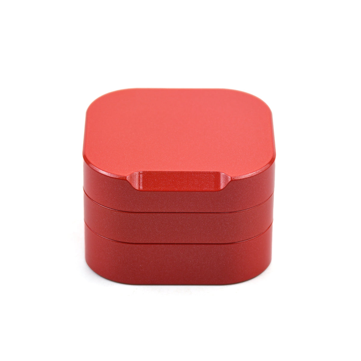 Premium Square Grinder – magnetisch, 63 mm, keramikbeschichtet
