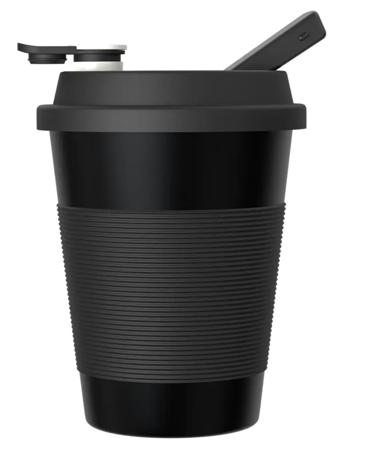 Bong Becher – Die getarnte Wasserpfeife im Coffee-to-go Design Gebo Gefti hydroponics
