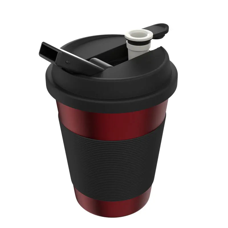 Bong Becher – Die getarnte Wasserpfeife im Coffee-to-go Design