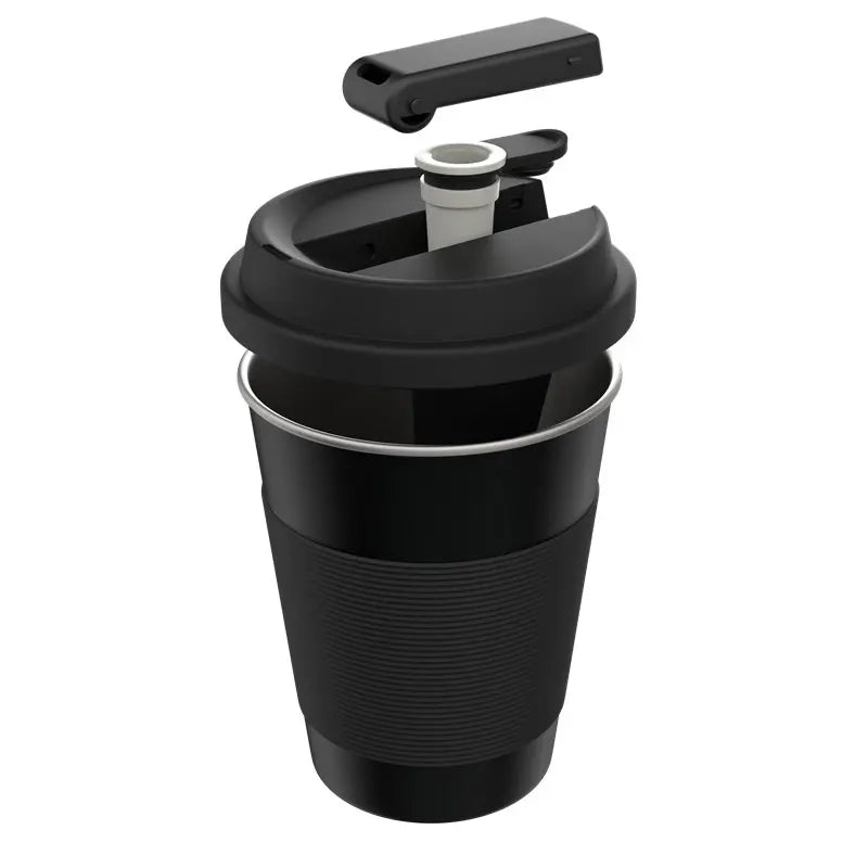 Bong Becher – Die getarnte Wasserpfeife im Coffee-to-go Design