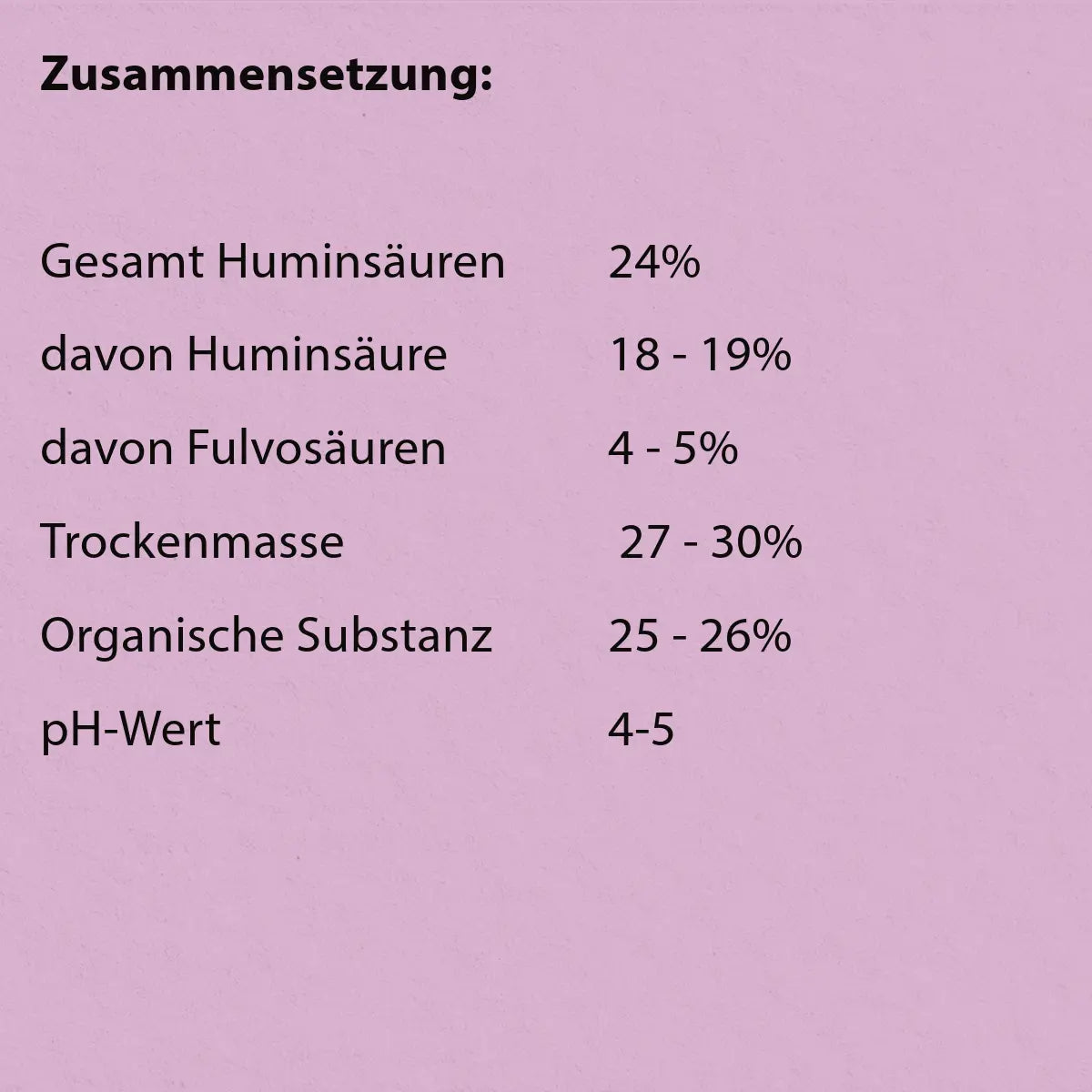 NutriBlend Humic+Fulvic | Huminsäure | Fulvosäure | 100 ml Gebo Gefti hydroponics