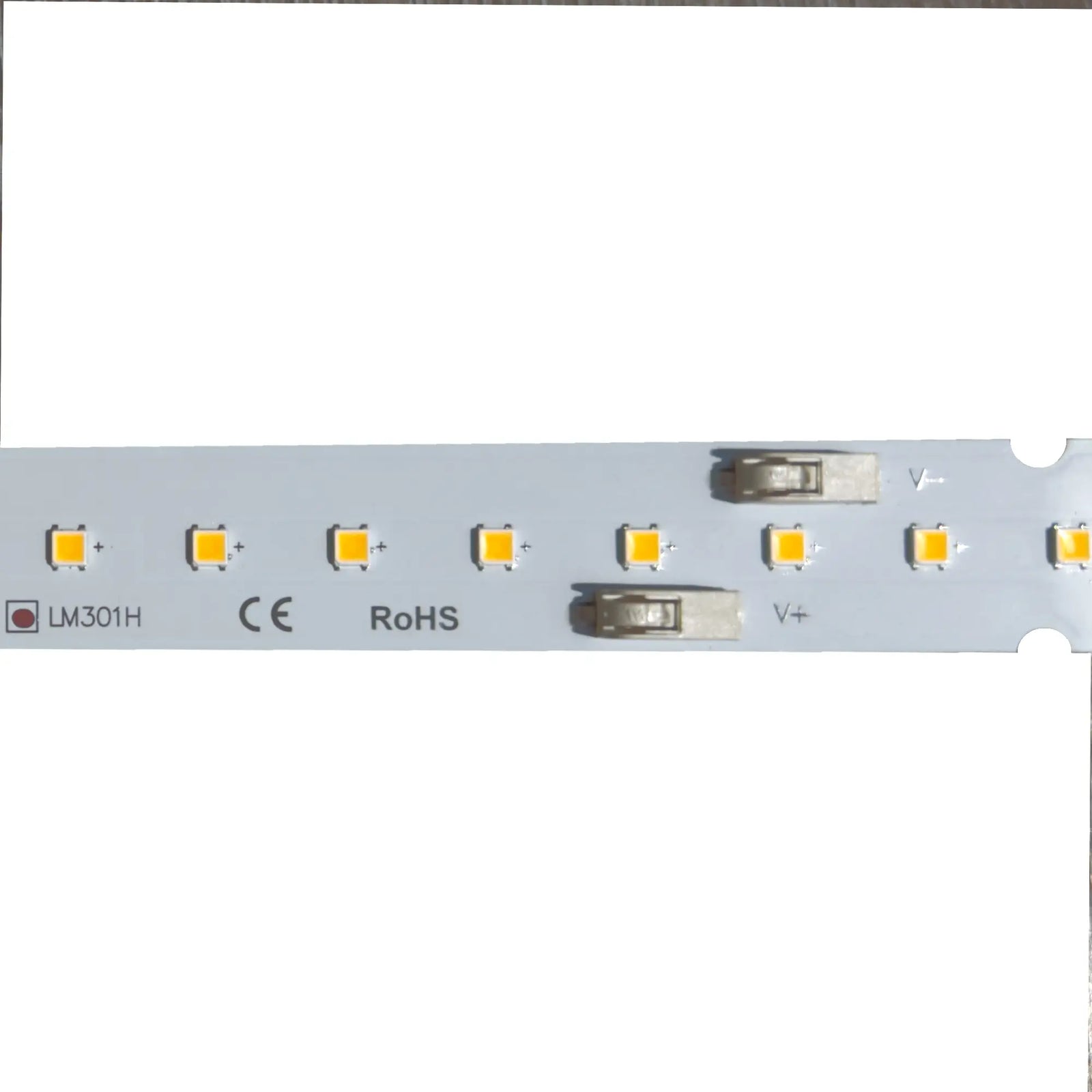LM301H Samsung LED Streifen Gebo Gefti hydroponics