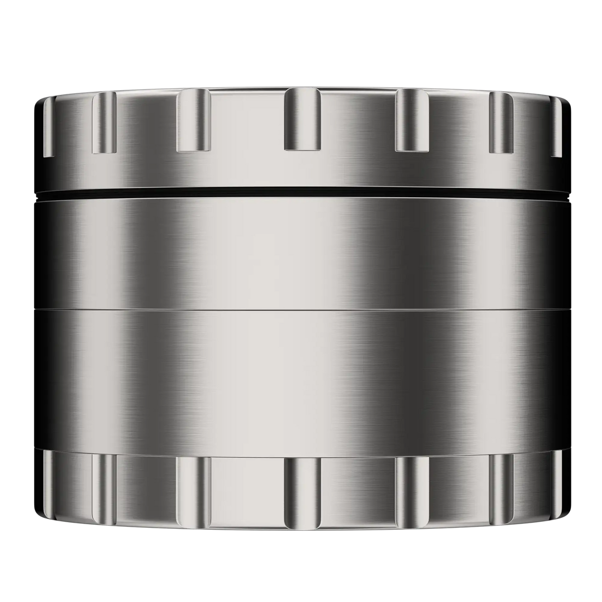 Hochwertiger Edelstahl Grinder | Ø 63 mm | Inklusive Case