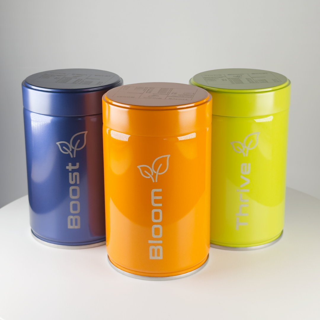3er Set | Thrive Bloom Boost | hochkonzentrierter Grow Dünger