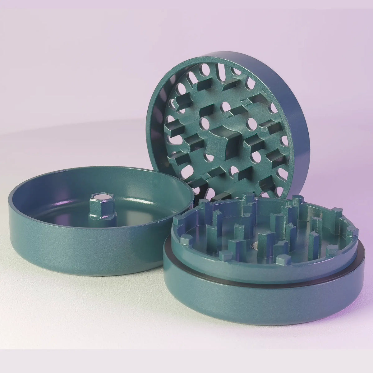Keramik Grinder ohne Gewinde Gebo Gefti hydroponics